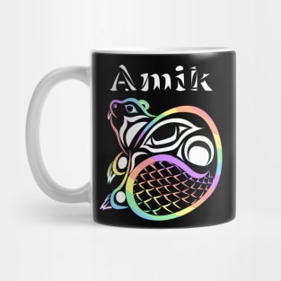 Amik (Beaver) Pride Ally Mug